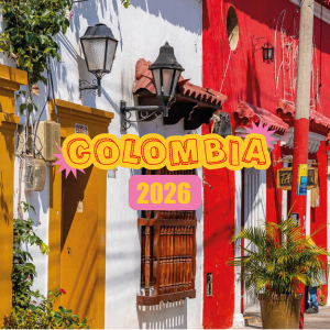 Colombia 2026