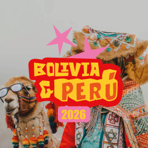 Bolivia Perú 2026